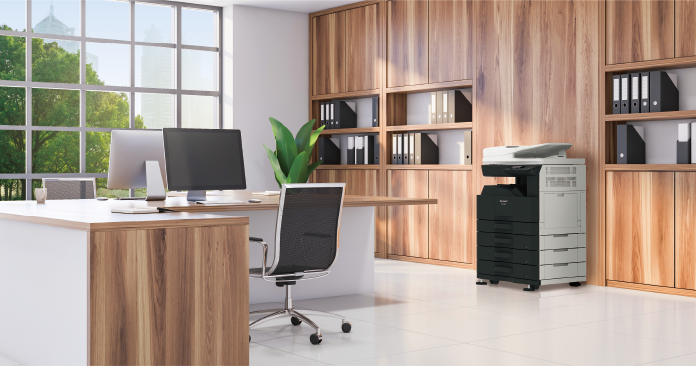 sharp office printer BP-20M series