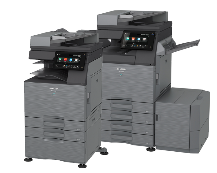 SHARP BP50M-series-printer-a3-photocopier