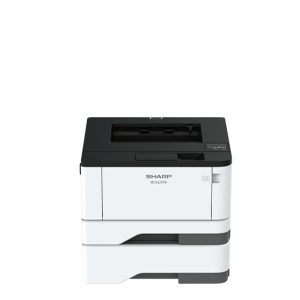 Small compact office printer MX-B42PW photocopier
