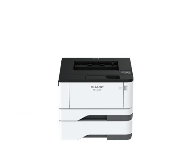 Small compact office printer MX-B42PW photocopier