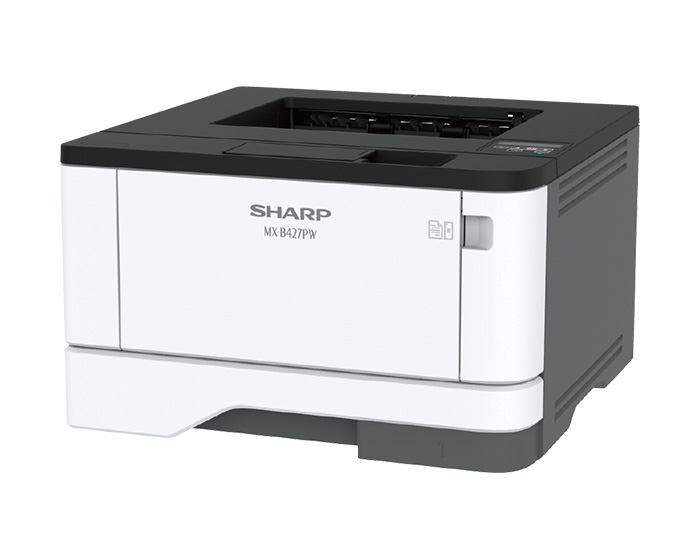 sharp MX-B427PW Printer