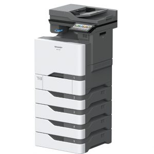 MX-C428F - Image 4